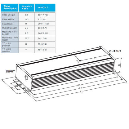 led light driver power supply