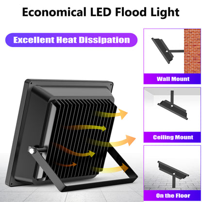 High-Quality LED Flood Lights - Choierlight