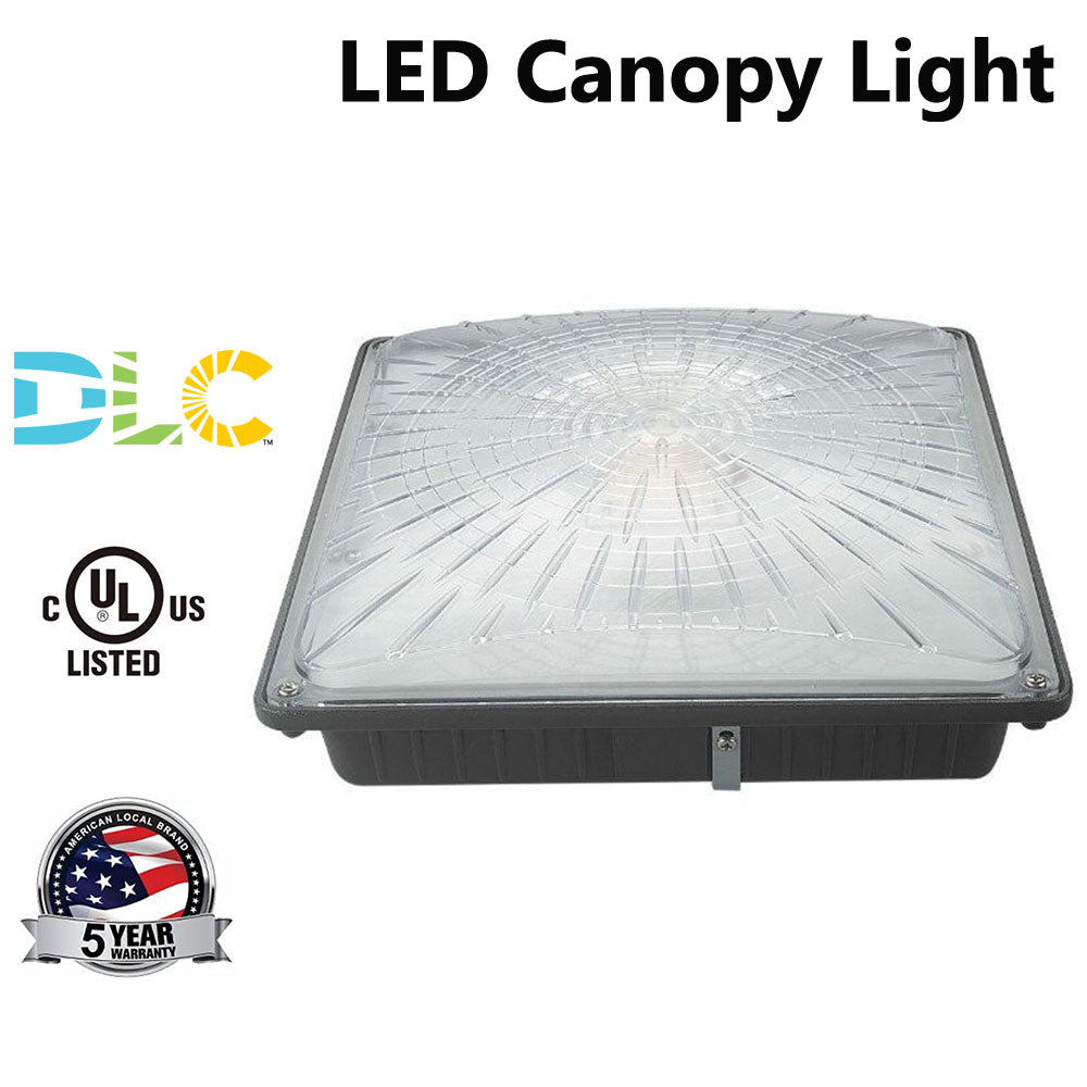 led canopy lights 