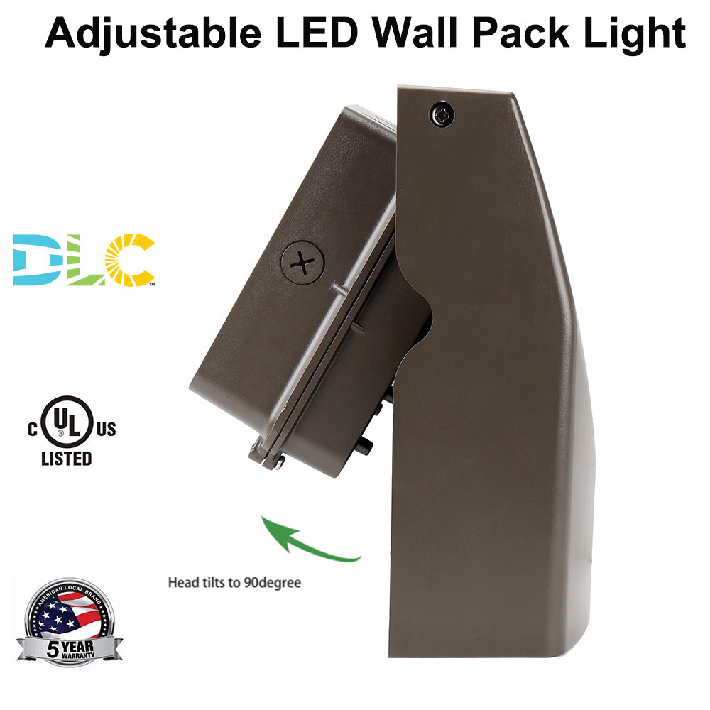 wall pack lights outdoor led