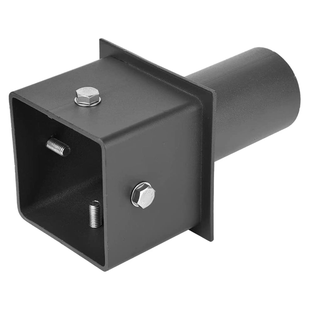 Tenon Adapter for 4 inch Square Poles