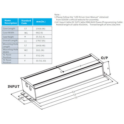 led driver power supply