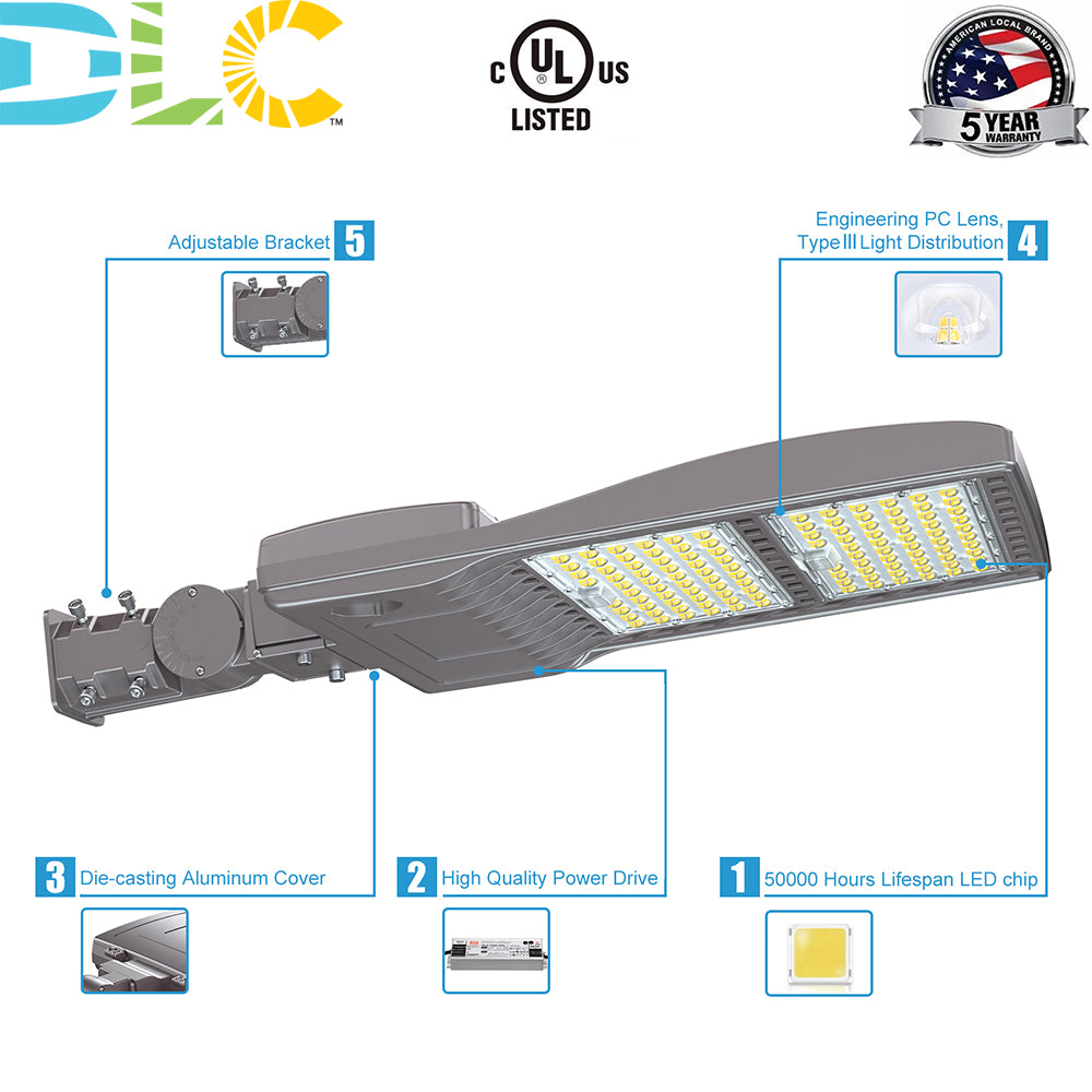 led area flood lights