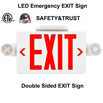 Buy LED Exit Signs for Safety | Choierlight