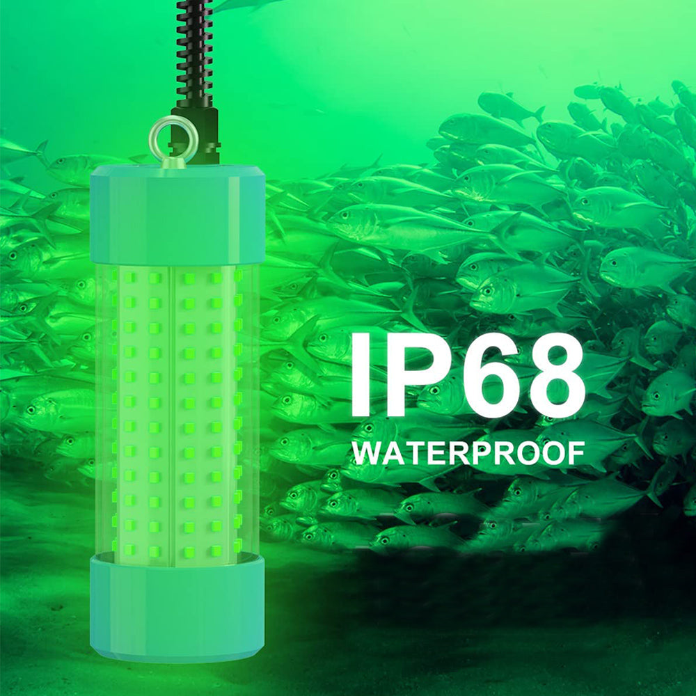 ip68 waterproof led fishing light