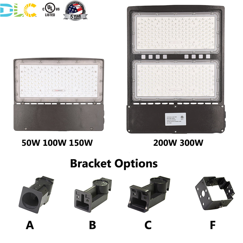 parking lot led lights