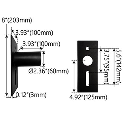  Slip Fitter Adaptor