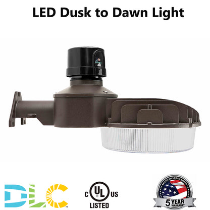 dusk to dawn outdoor lighting