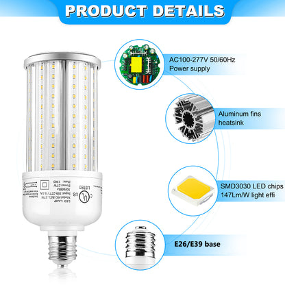 led corn light