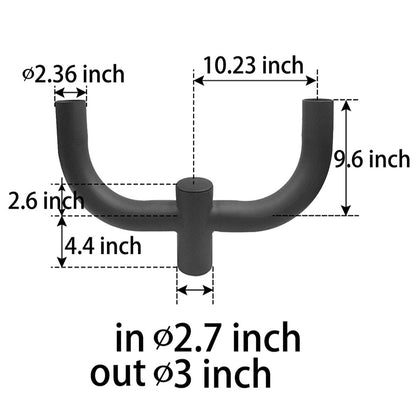 Double Mounting Bracket