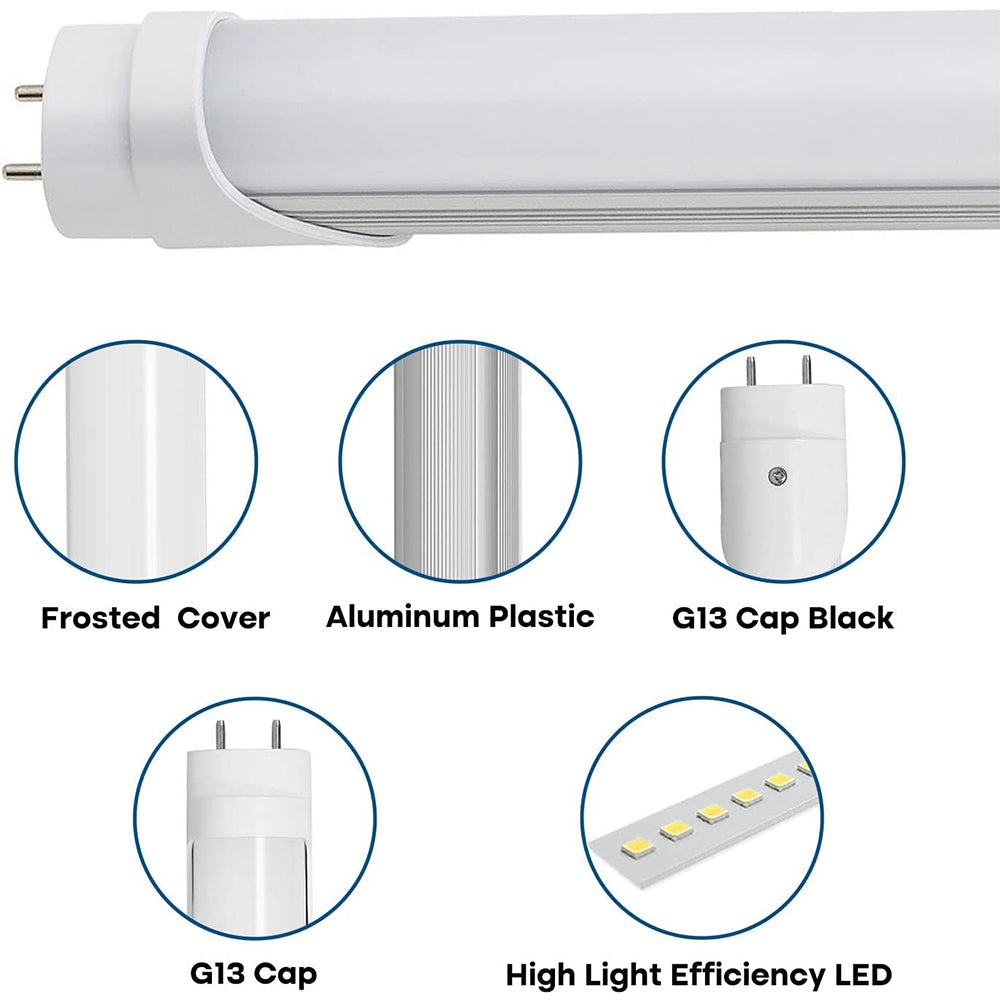 led tube lights 4ft fixture