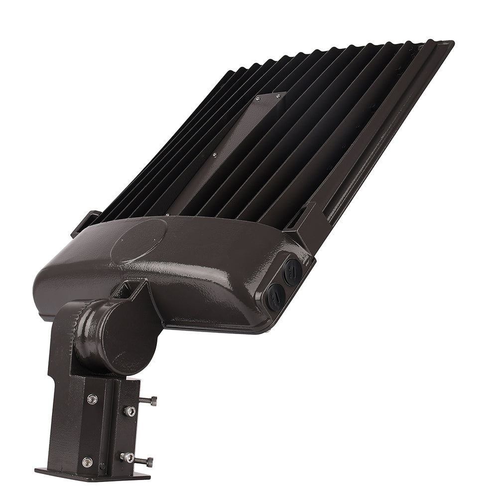 led parking lot lights outdoor