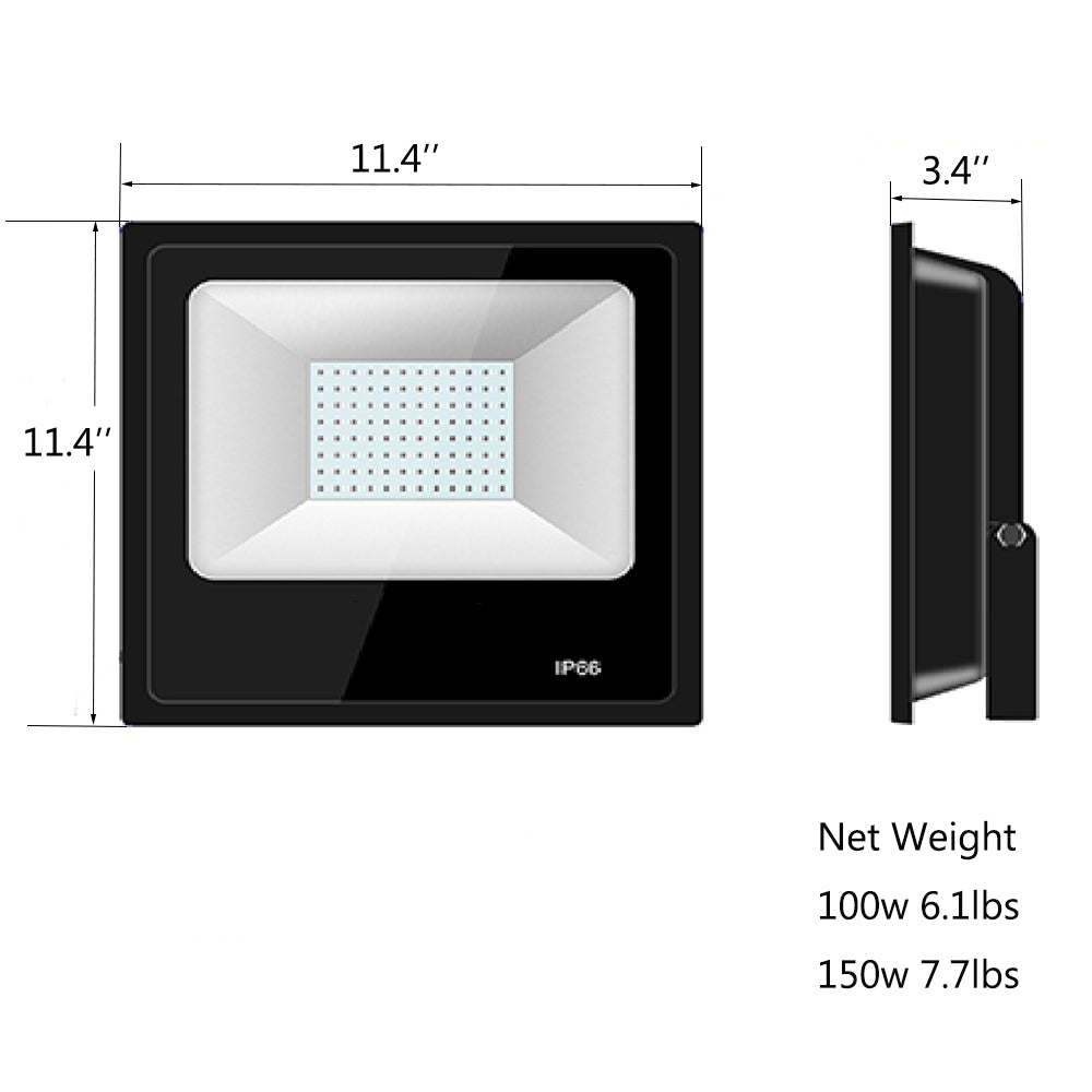 High-Quality LED Flood Lights - Choierlight