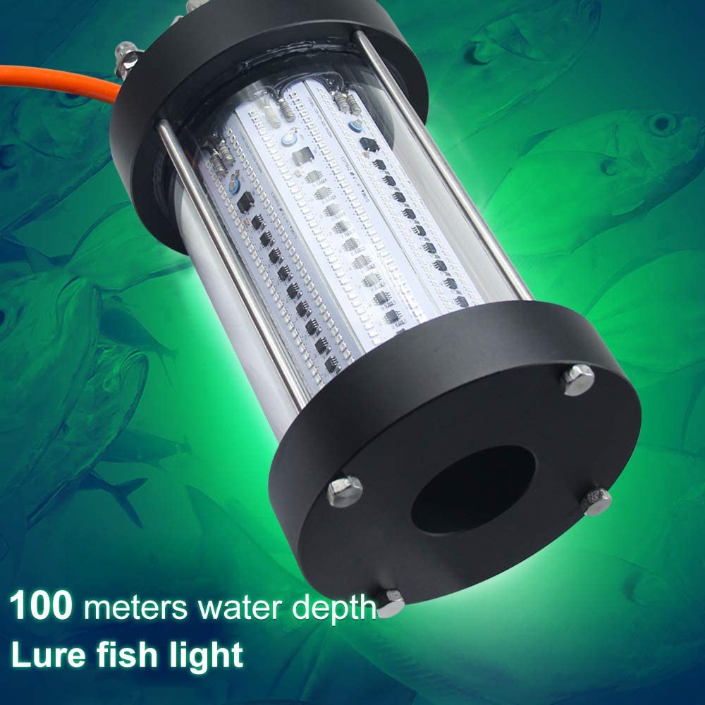 led fishing lures