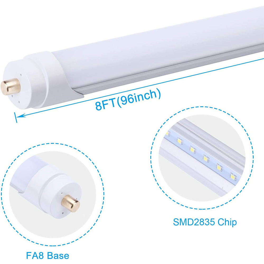 led light tubes