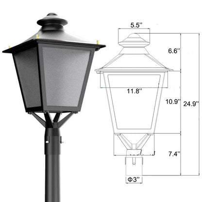 lantern light fixture