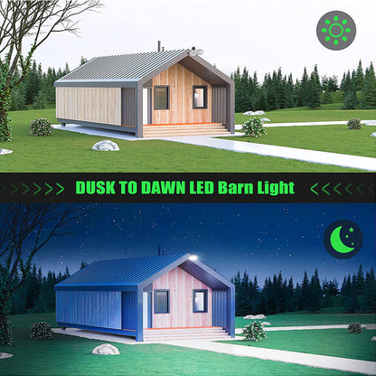 outdoor barn light