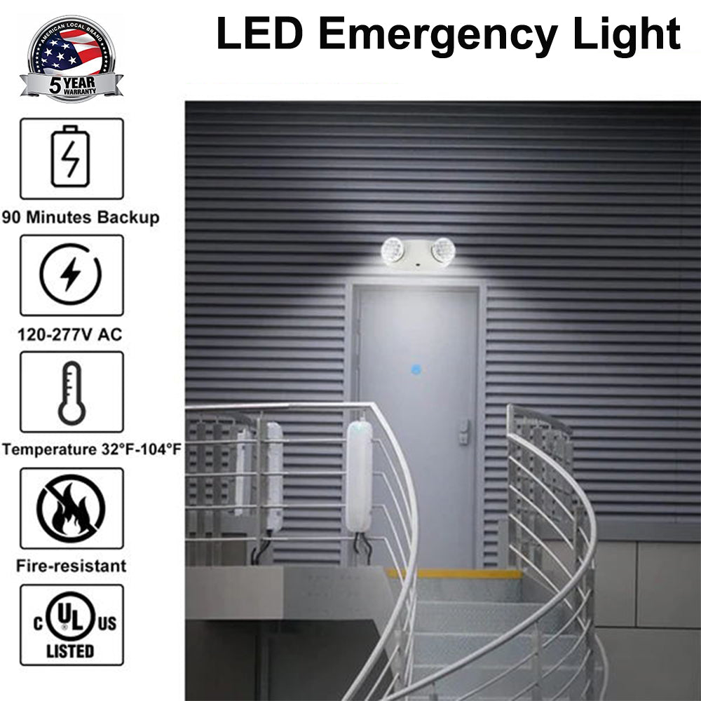 emergency light