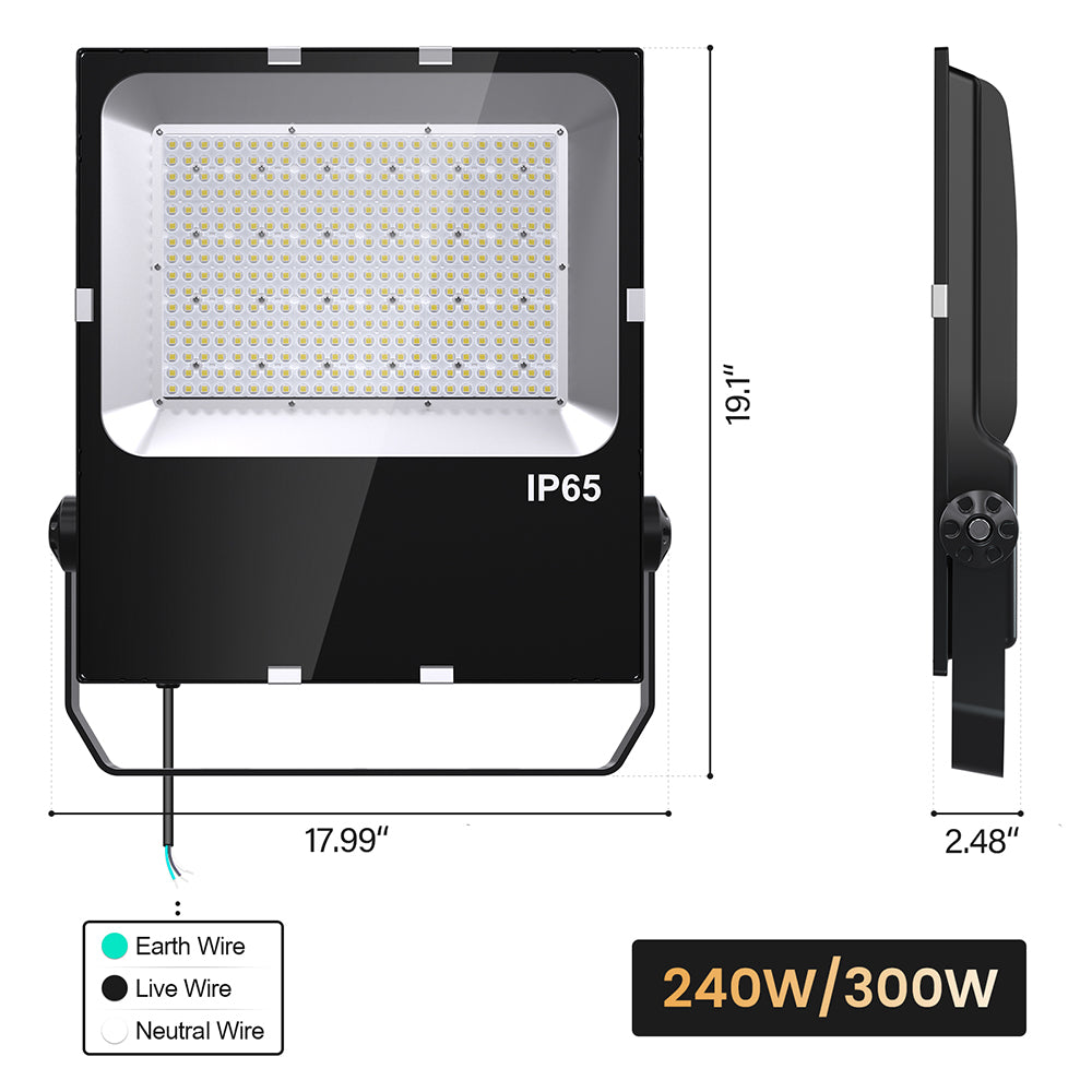 flood light led