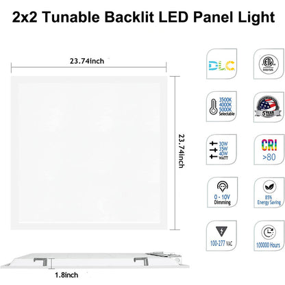 led flat panel