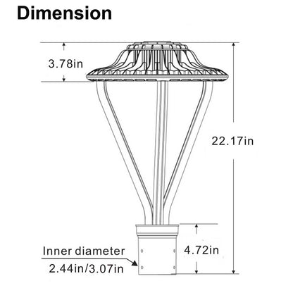 led post light bulb