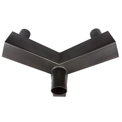 Triple Bullhorn Bracket with 3 Arms