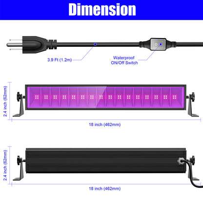  UV Black Light