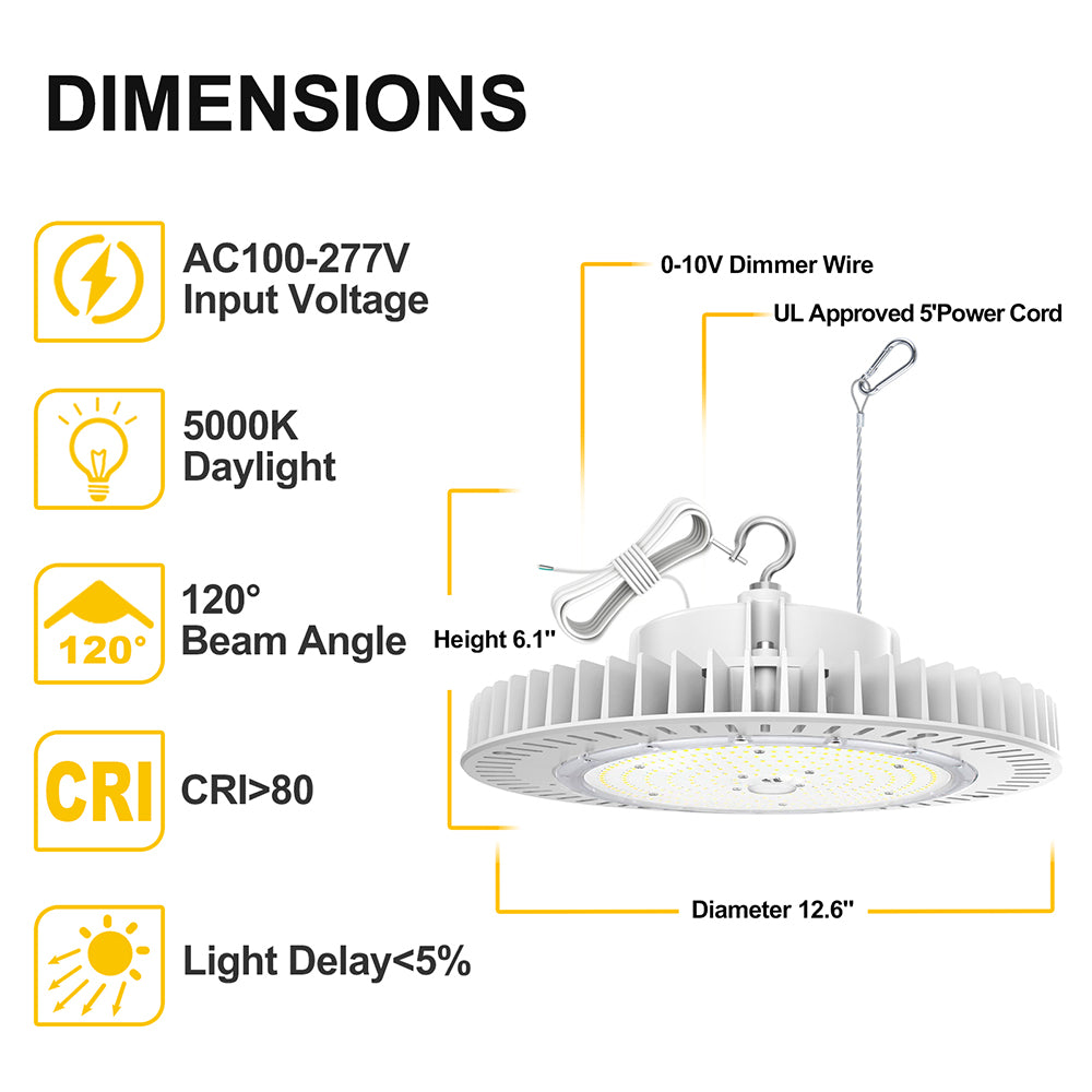 ufo high bay light