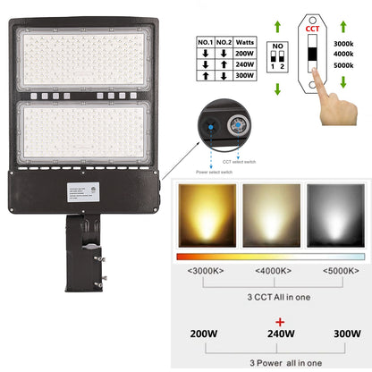 led street light