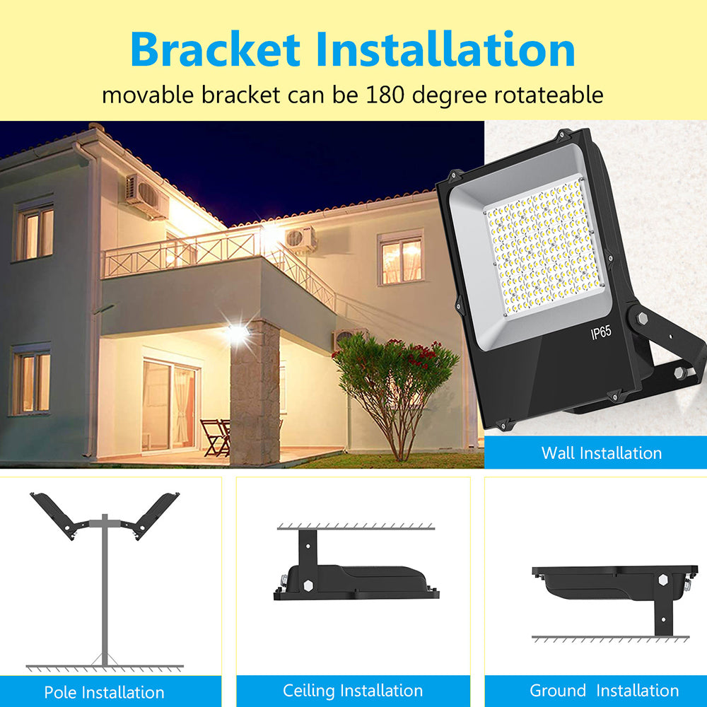 outdoor security light