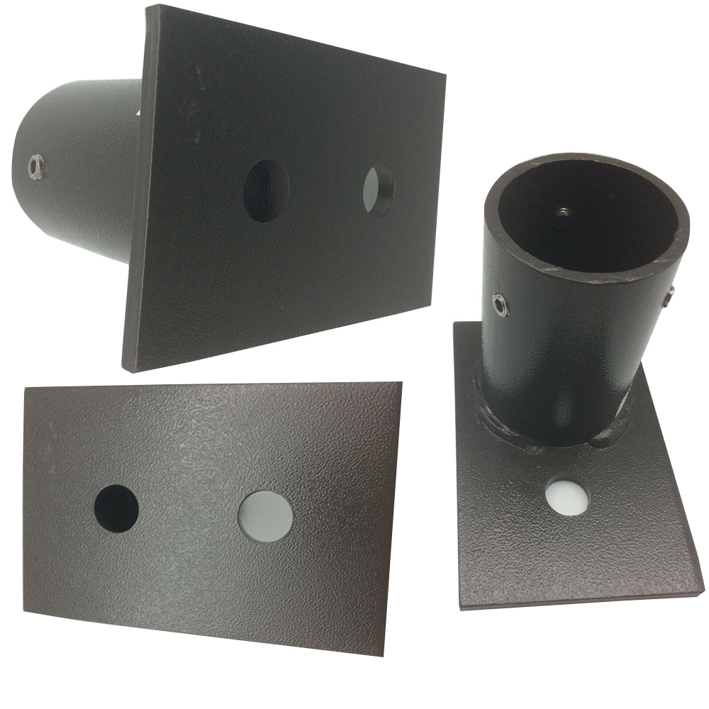 trunnion mount tenon adapter