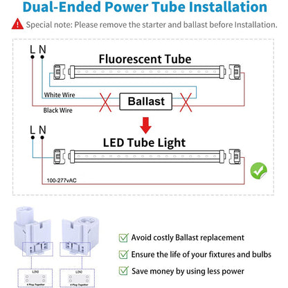 led tube light