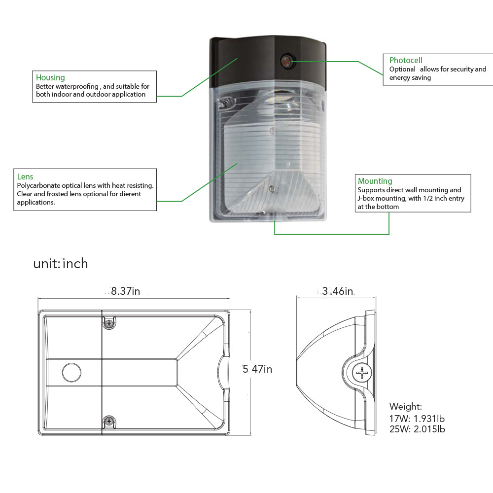 outdoor wall lights exterior