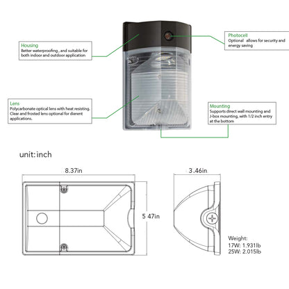 outdoor wall lights exterior