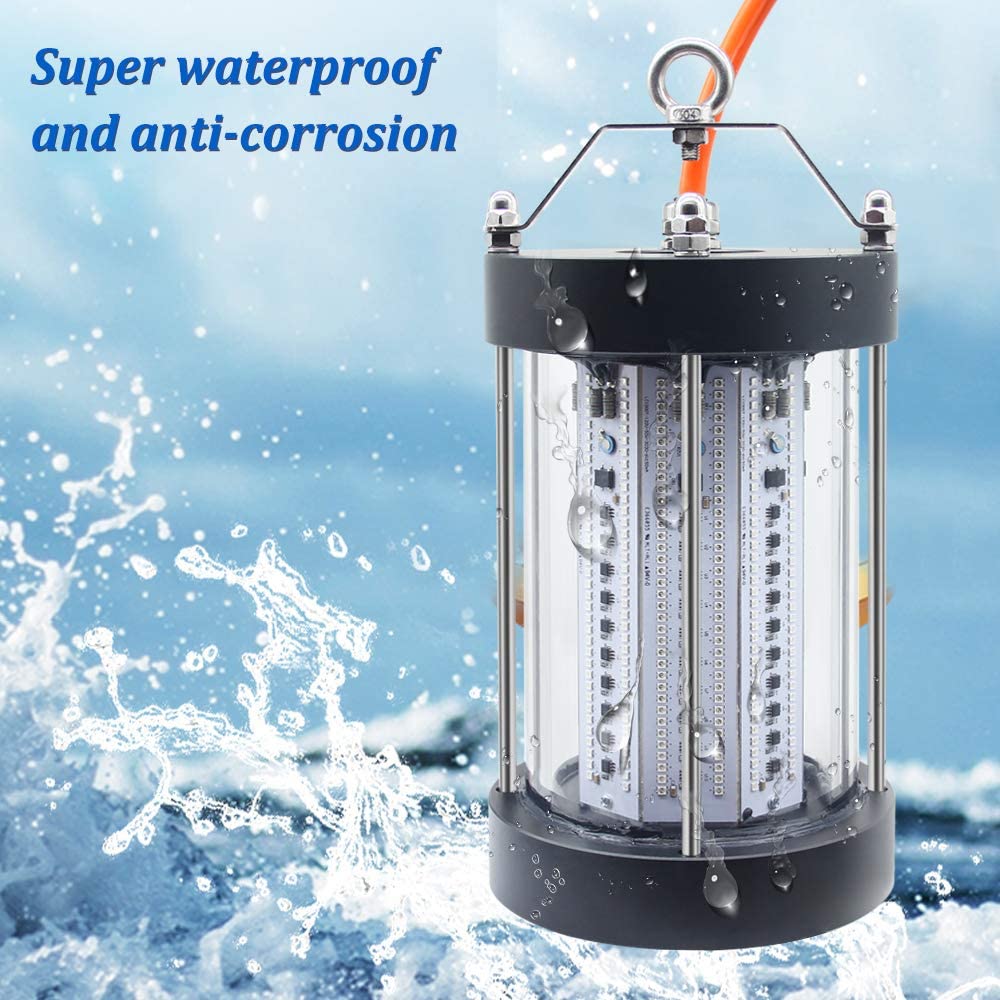 submersible fishing light