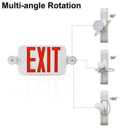 Buy LED Exit Signs for Safety | Choierlight