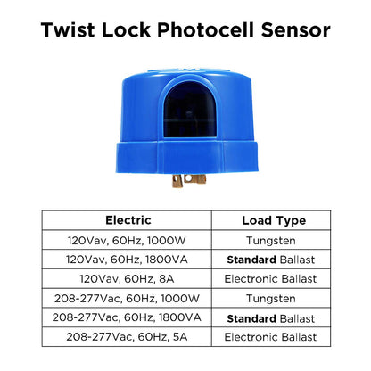 outdoor light sensor dusk dawn