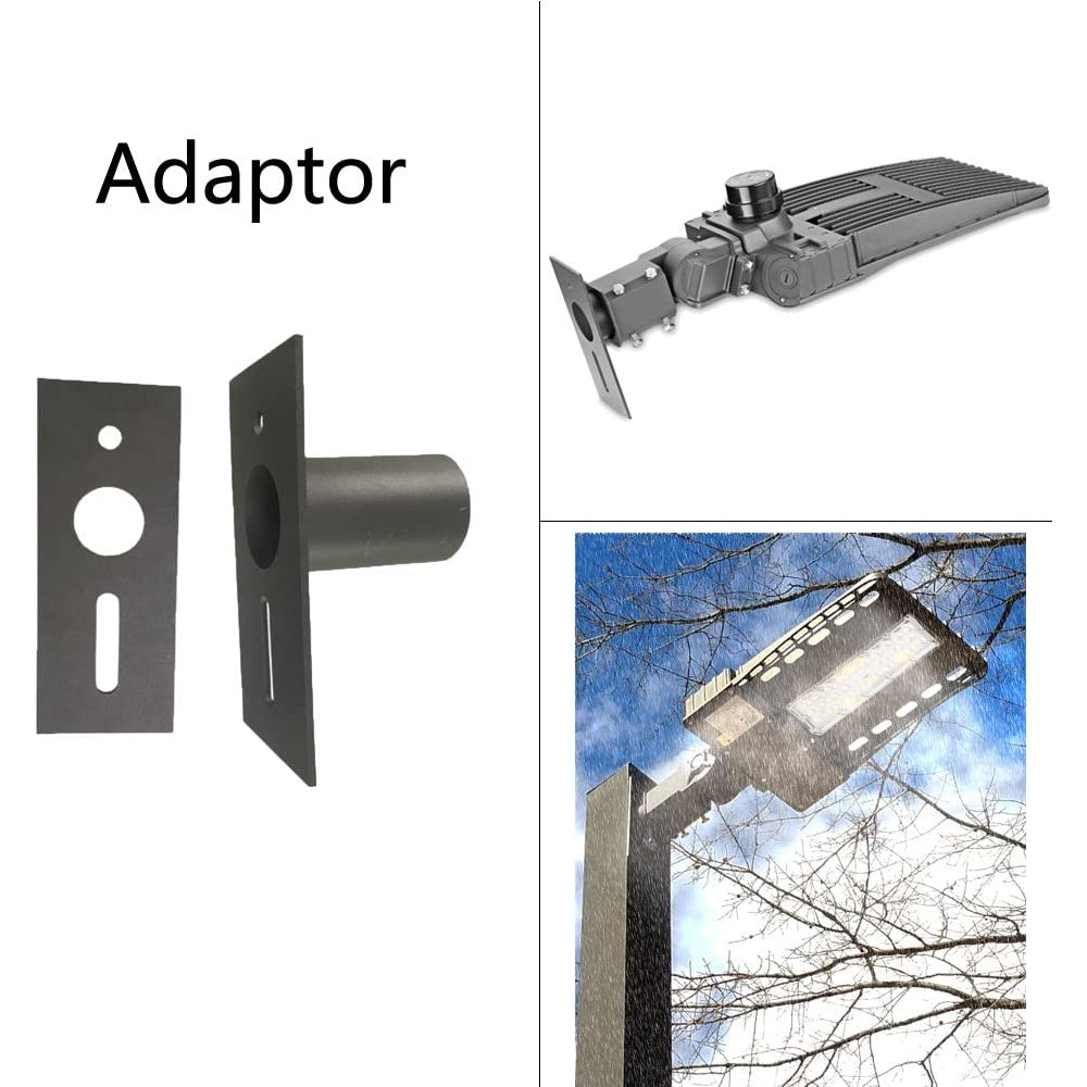 Tenon Adaptor for Outdoor Flood Lights