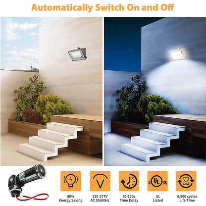 photo cells for outdoor light