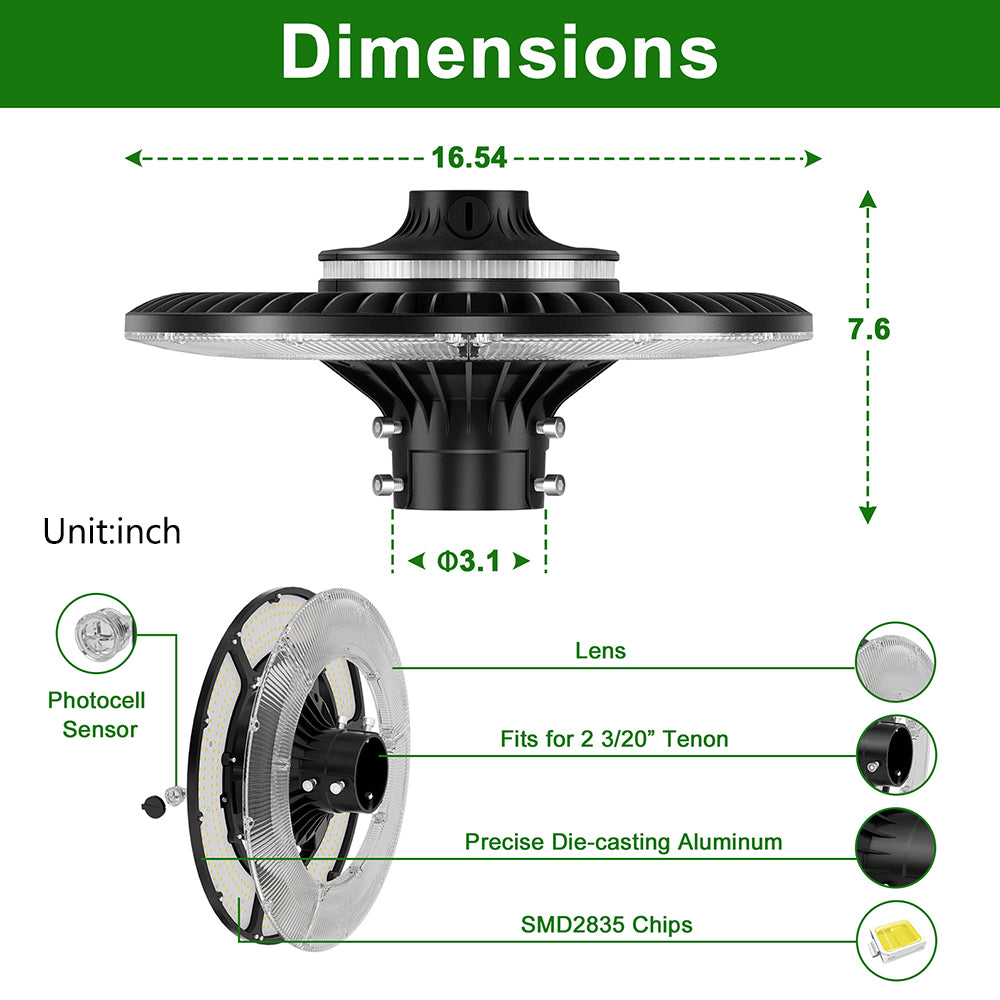 lamp post light fixture