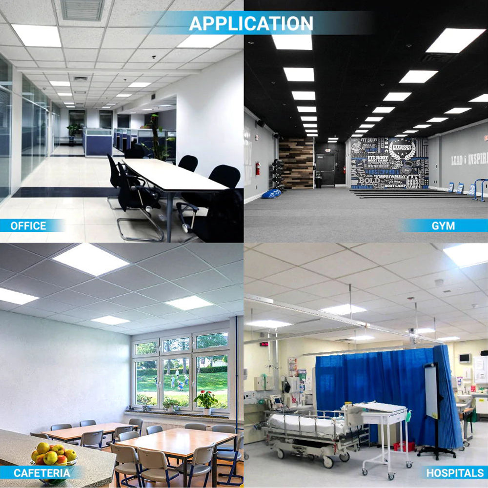 panel led light