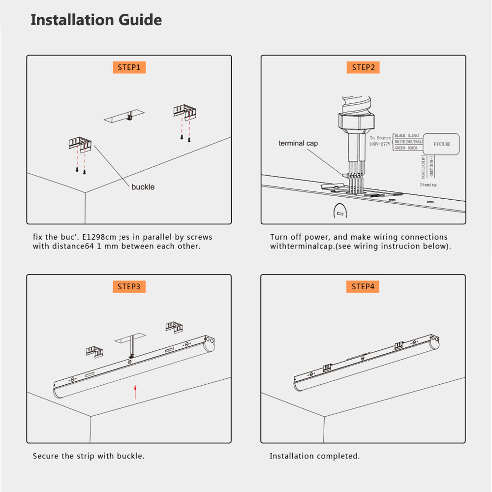 led shop lights for garage