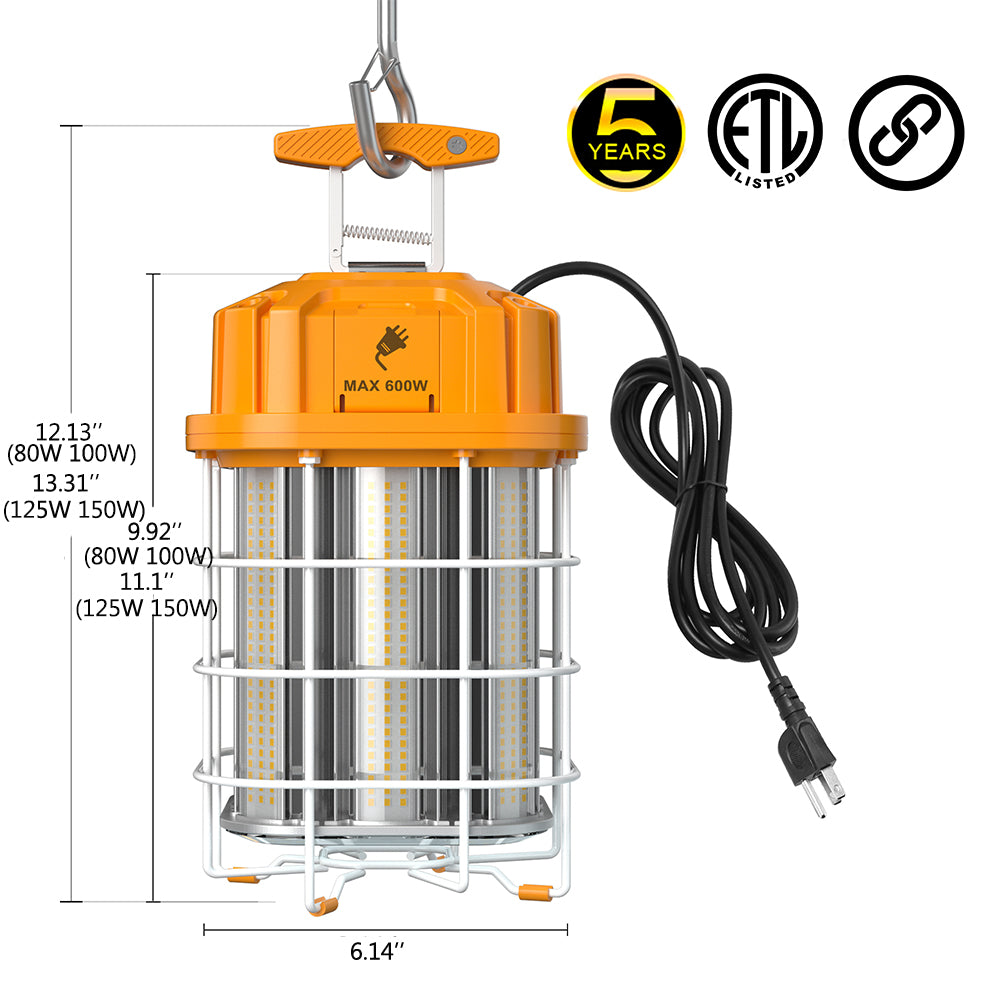 outdoor work lights