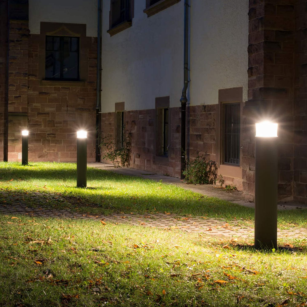 Discover Elegant LED Bollard Lights for Stylish Outdoor Lighting 