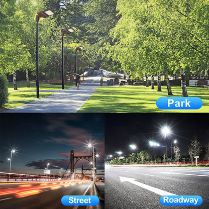 led street lamp