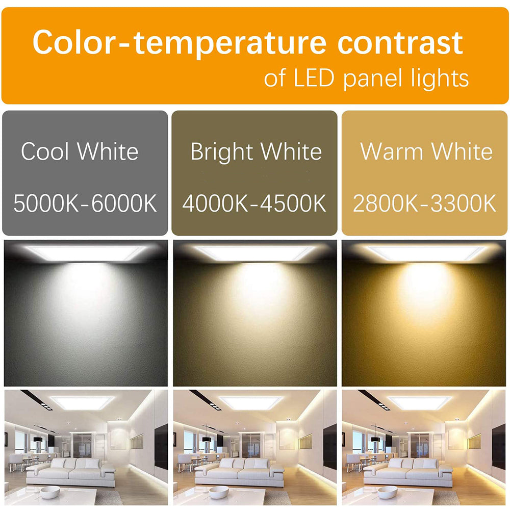 ceiling led light panel