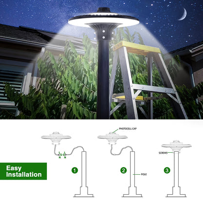 led post lights outdoor