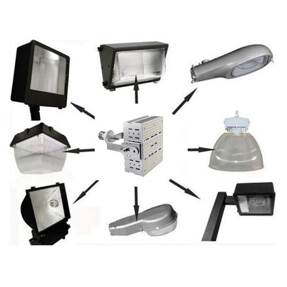 Retrofit Led Light Kit for Parking Lot