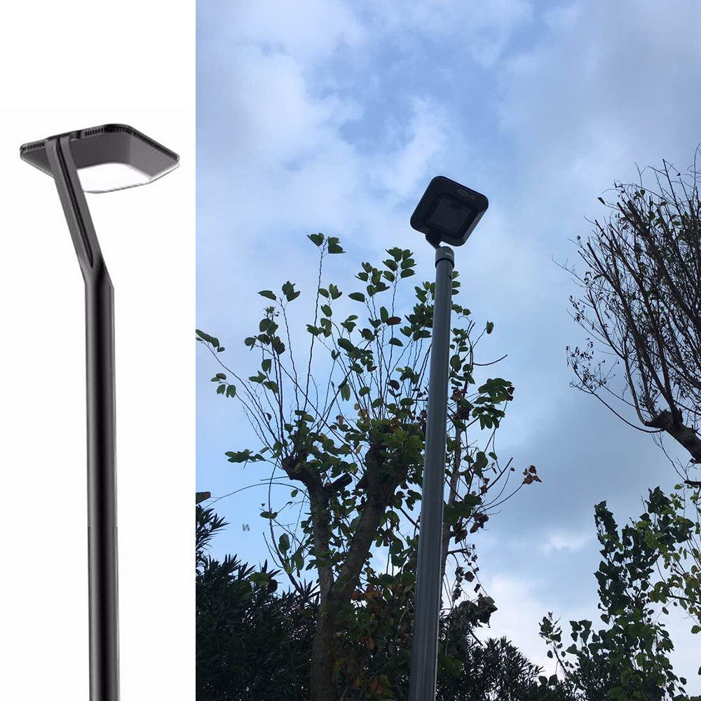 led post top light for street 