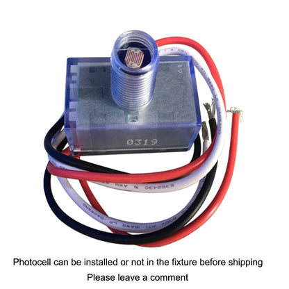 photocell light sensor